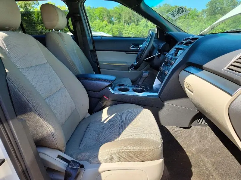 2012 FORD EXPLORER   
