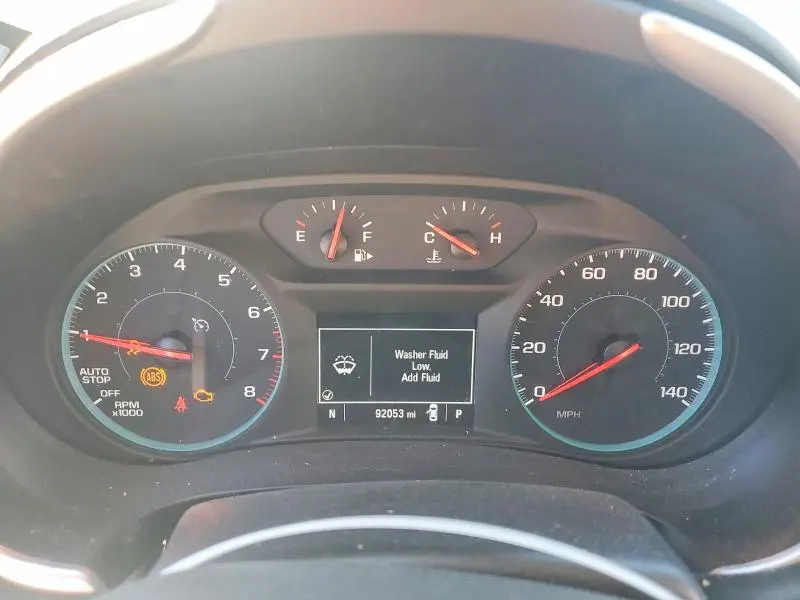 2020 CHEVROLET MALIBU LS  