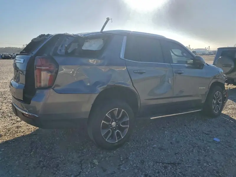 2021 CHEVROLET TAHOE C1500 LT  