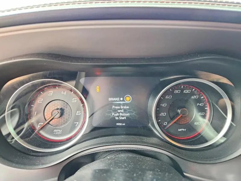 2023 DODGE CHARGER SCAT PACK  