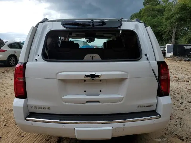 2020 CHEVROLET TAHOE C1500 PREMIER  