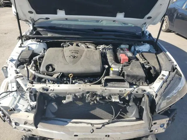 2019 TOYOTA AVALON XLE  