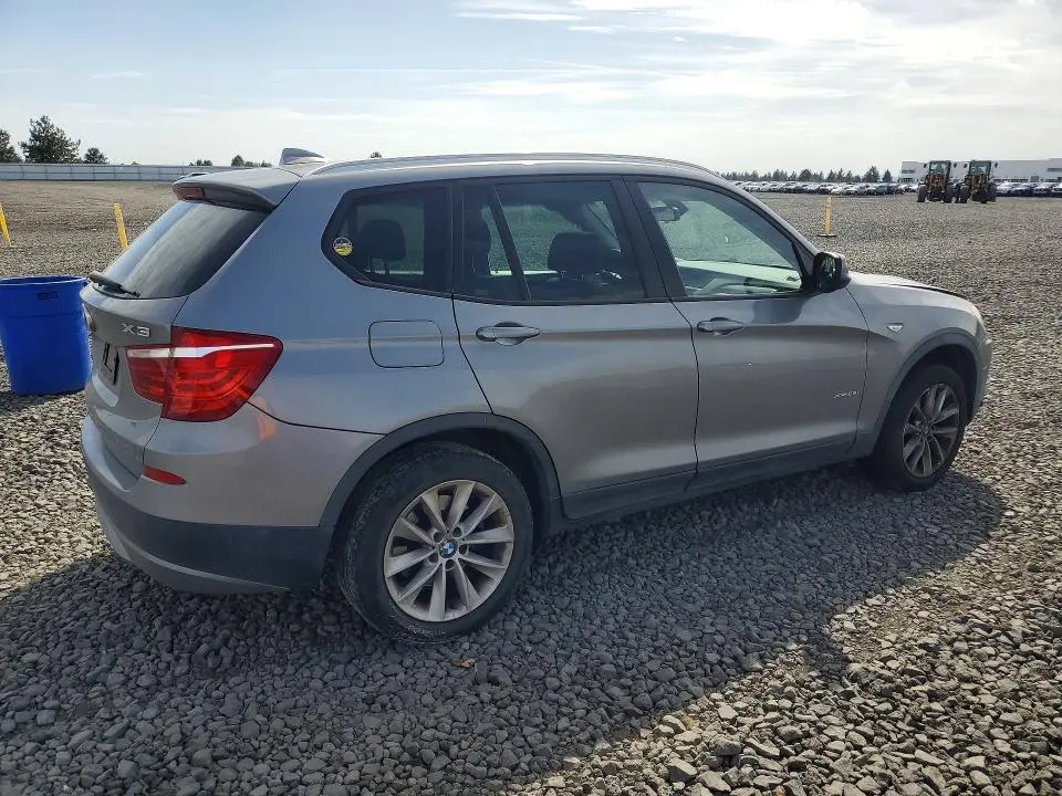2013 BMW X3 XDRIVE28I  