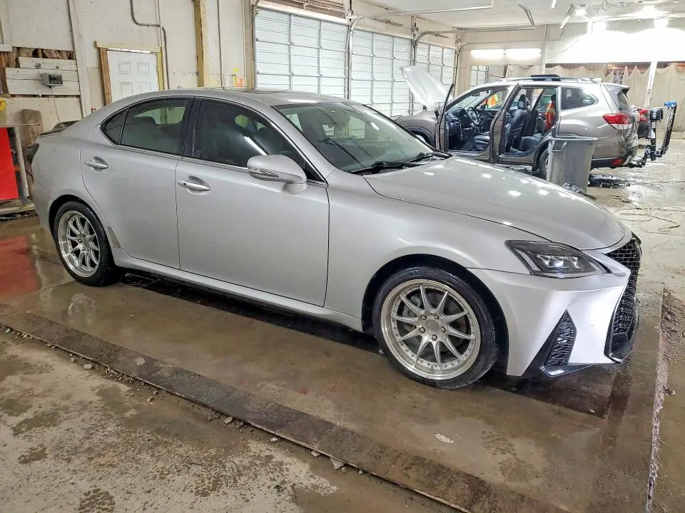 2011 LEXUS IS 250  