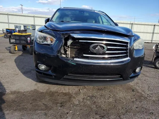 2015 INFINITI QX60   