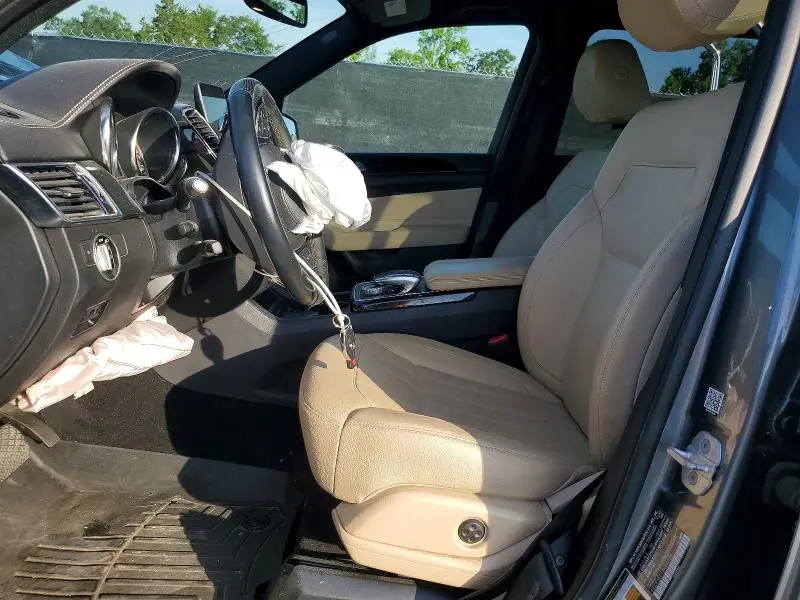 2018 MERCEDES-BENZ GLS 450 4MATIC  