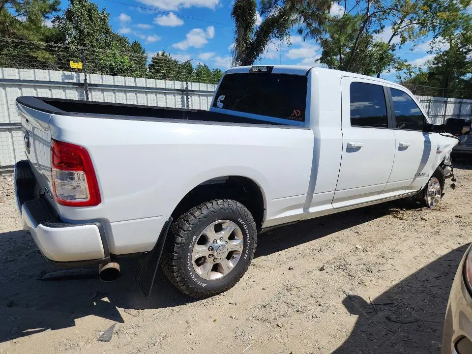2019 RAM 2500 BIG HORN  