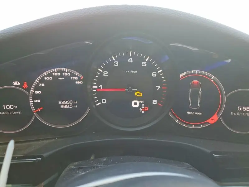2019 PORSCHE PANAMERA   