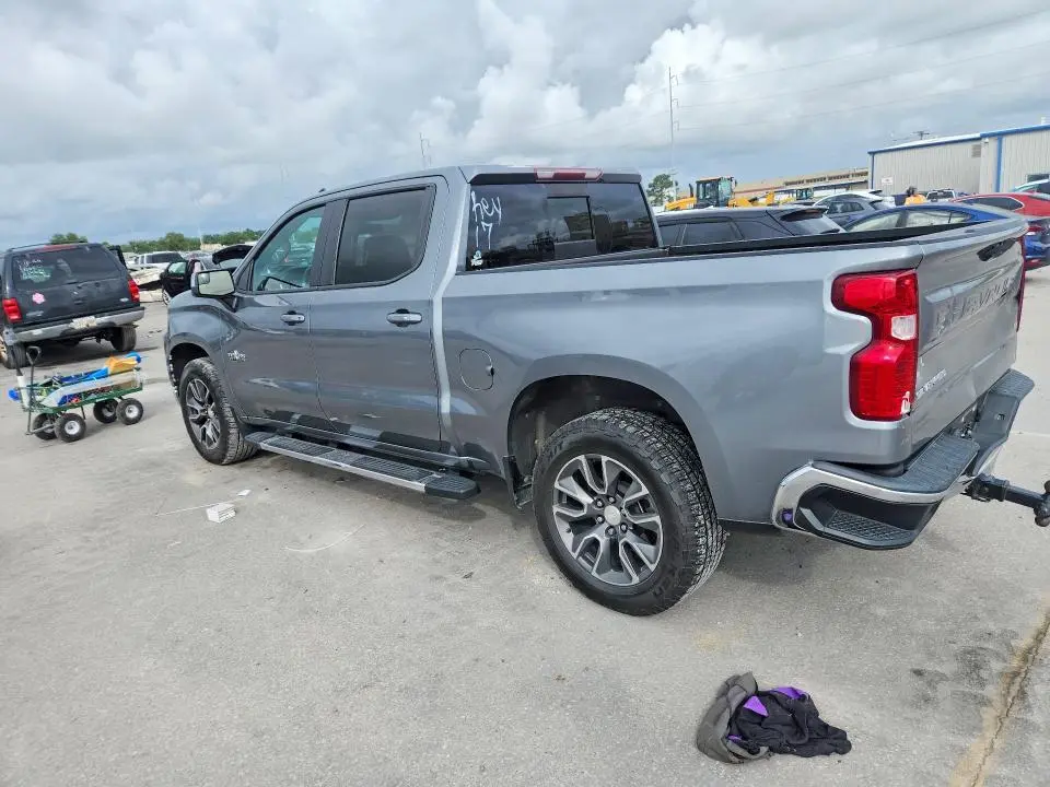2019 CHEVROLET SILVERADO C1500 LT  