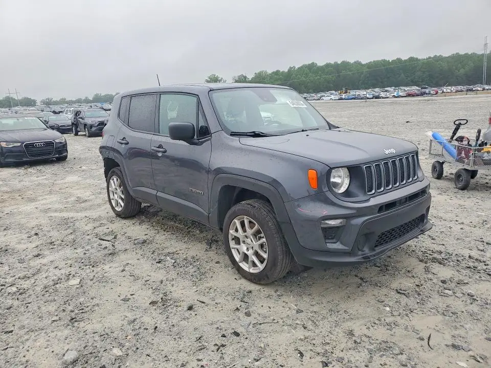 2023 JEEP RENEGADE LATITUDE  