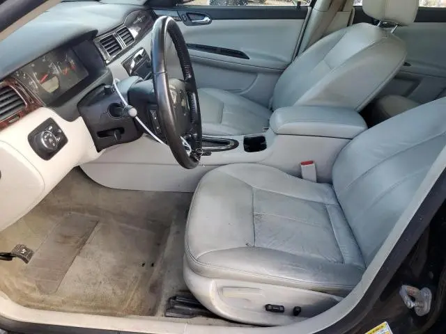 2013 CHEVROLET IMPALA LTZ  