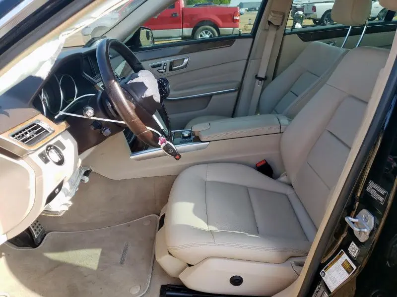 2014 MERCEDES-BENZ E 350  