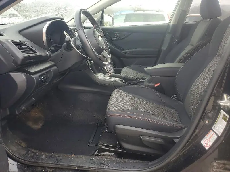 2019 SUBARU CROSSTREK PREMIUM  