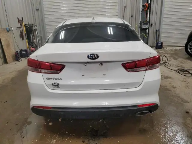 2016 KIA OPTIMA LX  