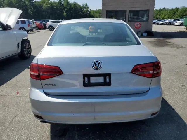 2015 VOLKSWAGEN JETTA BASE  