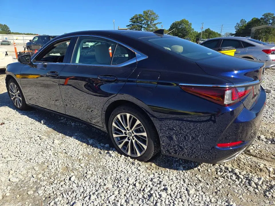 2019 LEXUS ES 350  