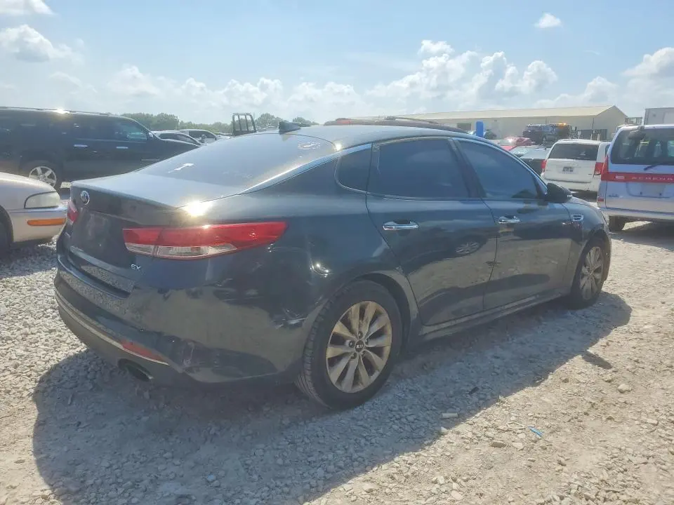 2016 KIA OPTIMA EX  