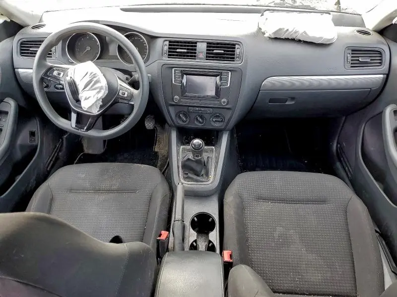 2016 VOLKSWAGEN JETTA S  