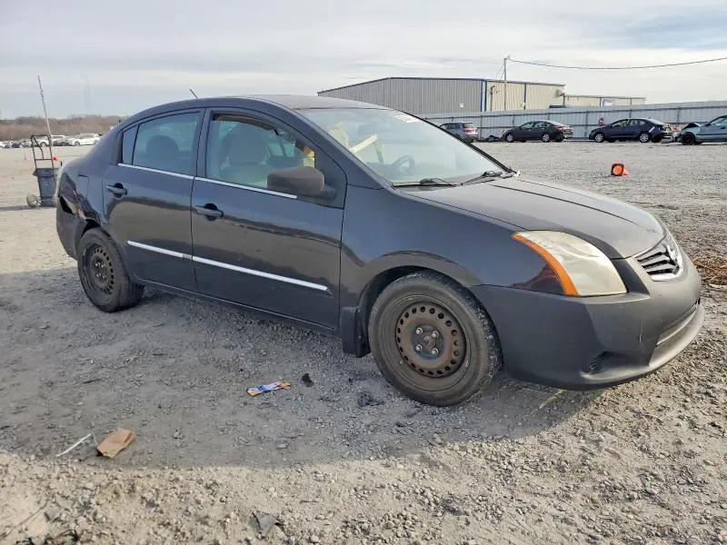 2010 NISSAN SENTRA 2.0  
