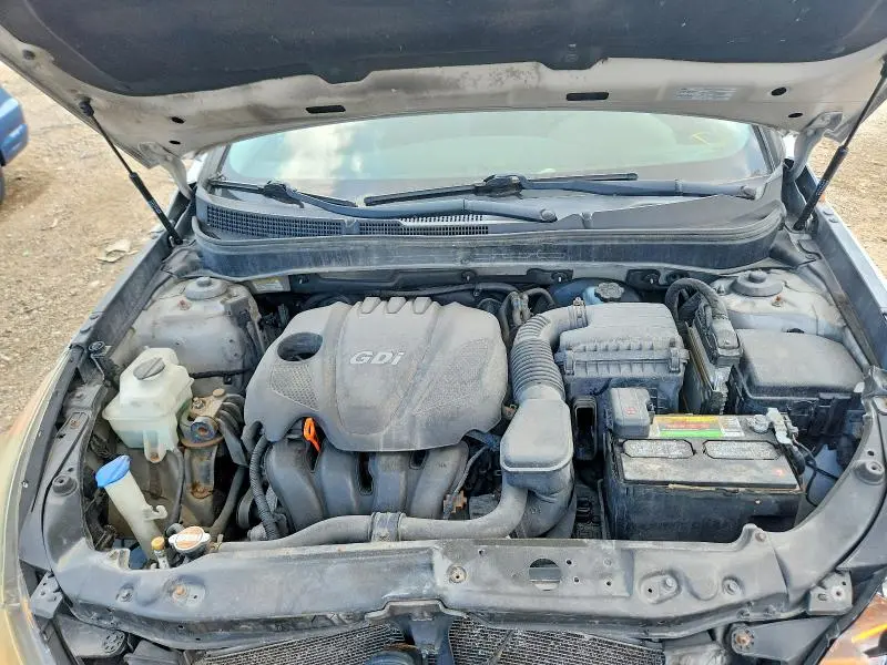 2012 HYUNDAI SONATA GLS  
