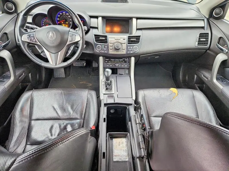 2011 ACURA RDX TECHNOLOGY  