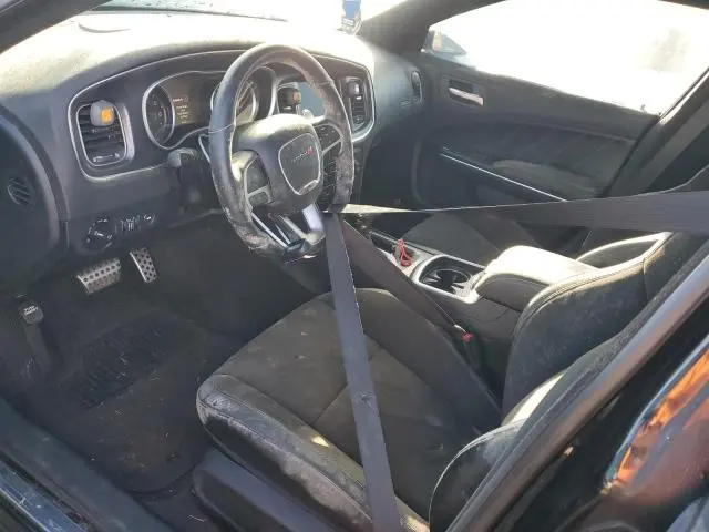 2018 DODGE CHARGER R/T 392  