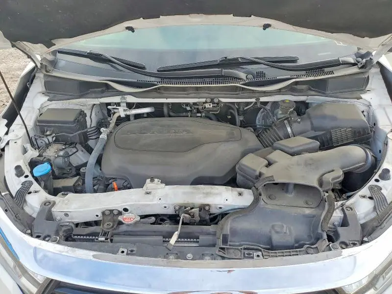 2024 HONDA ODYSSEY EXL  