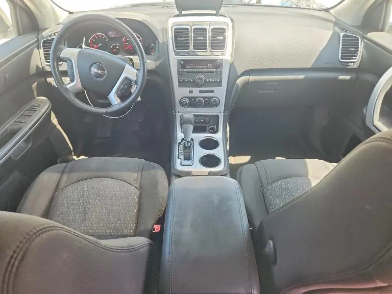 2011 GMC ACADIA SLE  