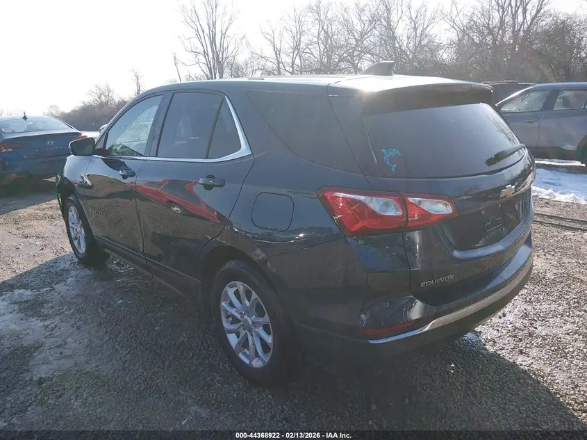 2018 CHEVROLET EQUINOX LT
