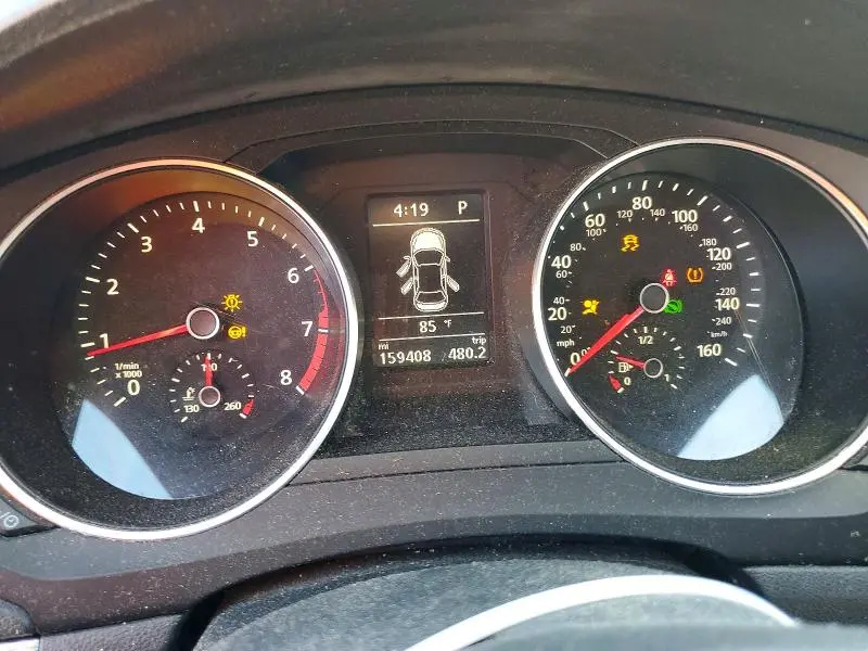 2017 VOLKSWAGEN JETTA SE  