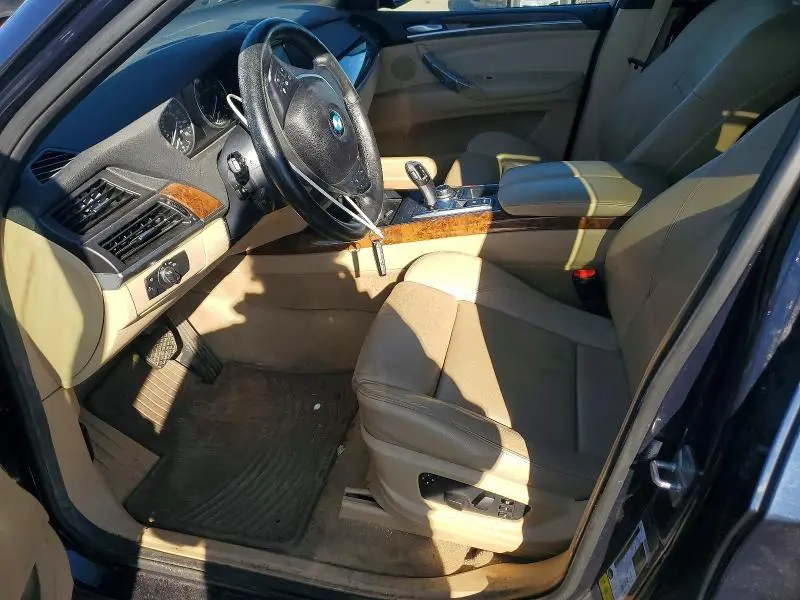 2010 BMW X5 XDRIVE48I  