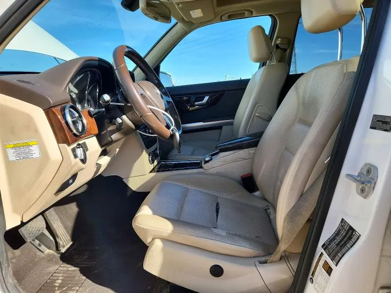 2014 MERCEDES-BENZ GLK 350  