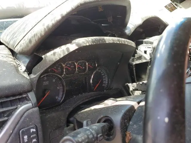 2019 CHEVROLET TAHOE K1500 LT  