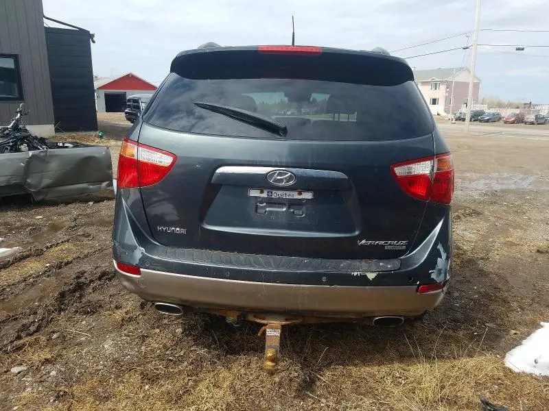 2012 HYUNDAI VERACRUZ GLS  
