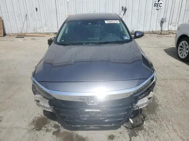 2018 HONDA ACCORD TOURING