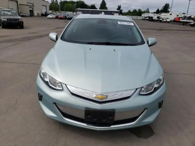 2019 CHEVROLET VOLT LT  