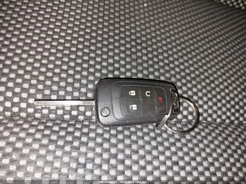 2015 CHEVROLET EQUINOX 1LT