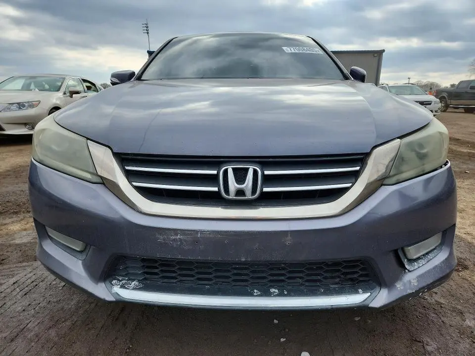 2013 HONDA ACCORD EX  