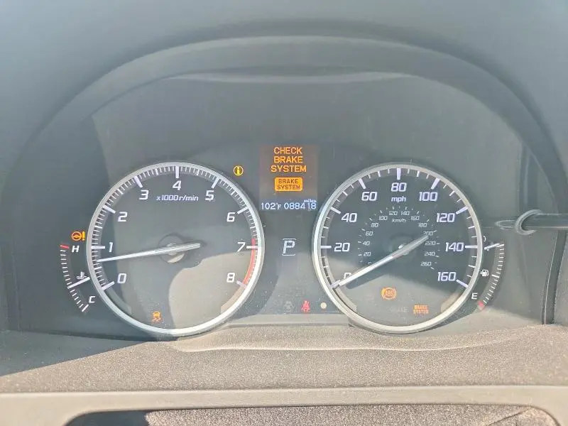2018 ACURA RDX TECHNOLOGY  