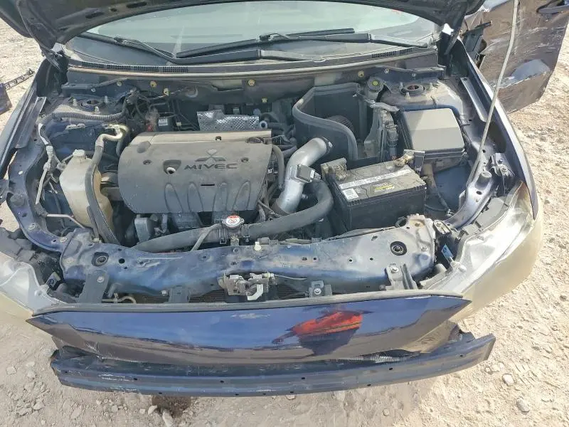 2014 MITSUBISHI LANCER ES  