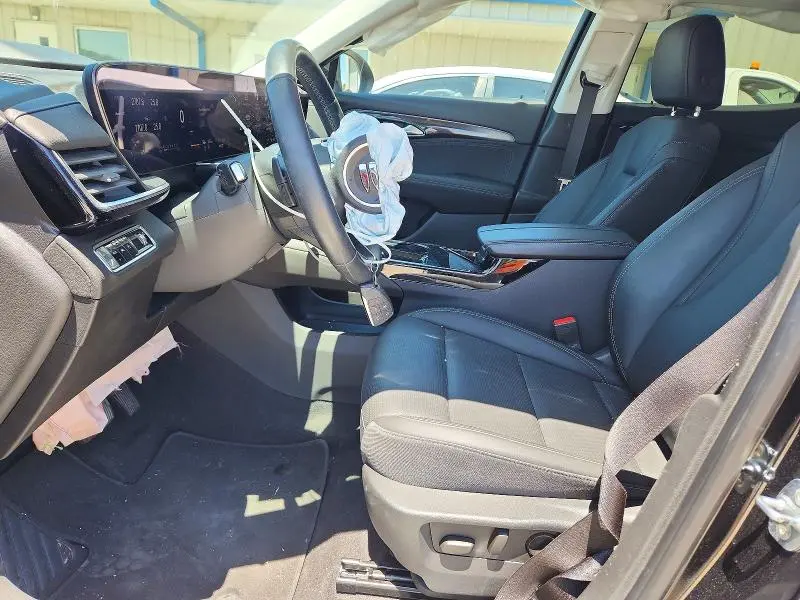 2025 BUICK ENVISION PREFERRED  