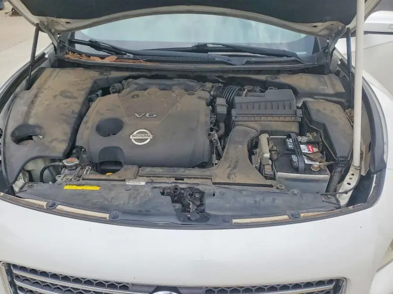 2011 NISSAN MAXIMA 3.5 S  