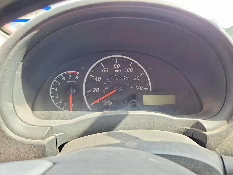 2016 NISSAN VERSA 1.6 S PLUS  