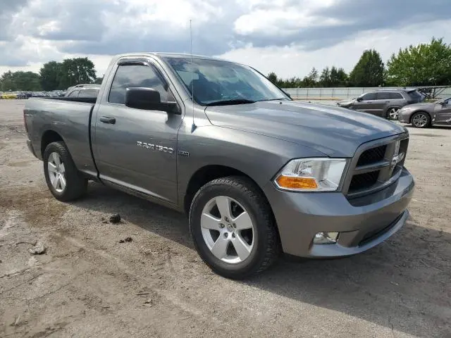 2011 DODGE RAM 1500   