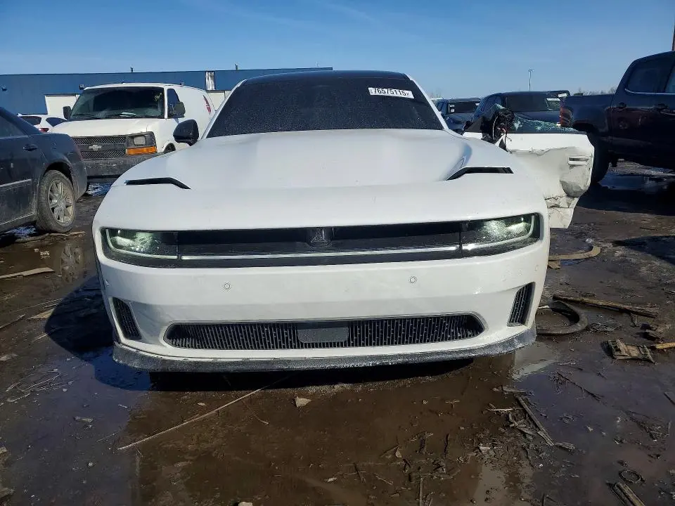 2024 DODGE CHARGER DAYTONA SCAT PACK  