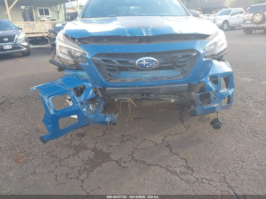 2022 SUBARU OUTBACK WILDERNESS