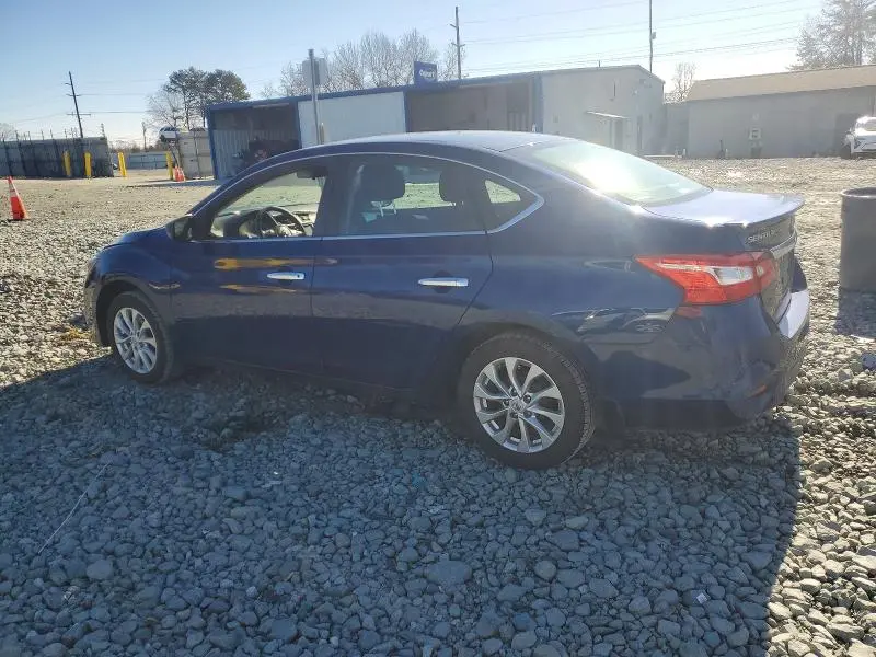 2019 NISSAN SENTRA S  