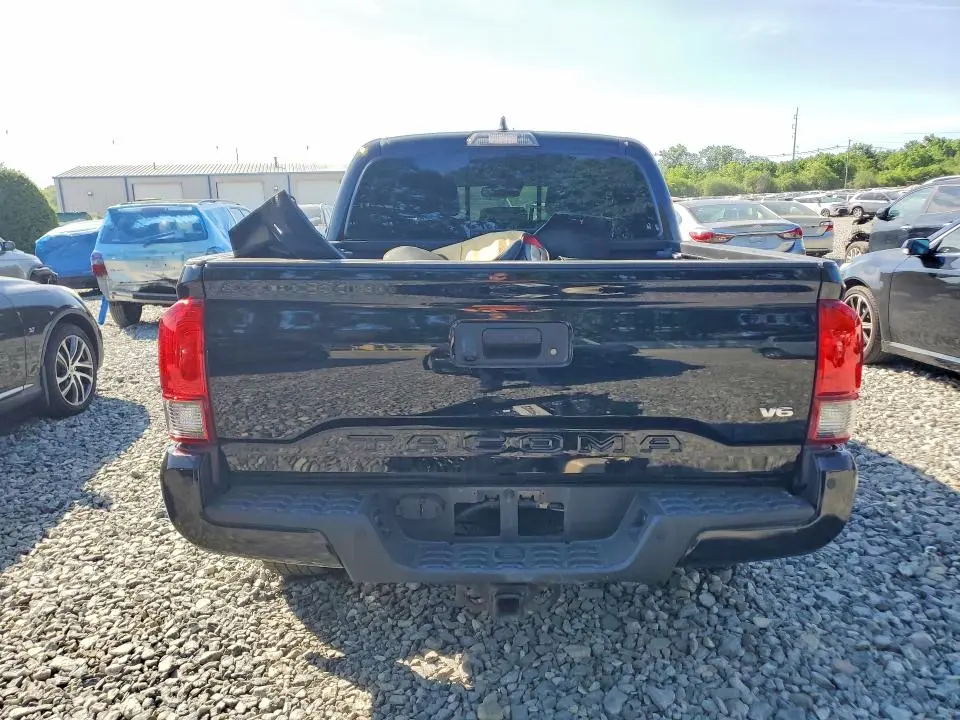 2019 TOYOTA TACOMA TRD SPORT  