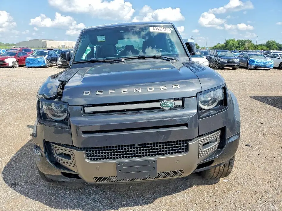 2025 LAND ROVER DEFENDER 110 X-DYNAMIC SE  