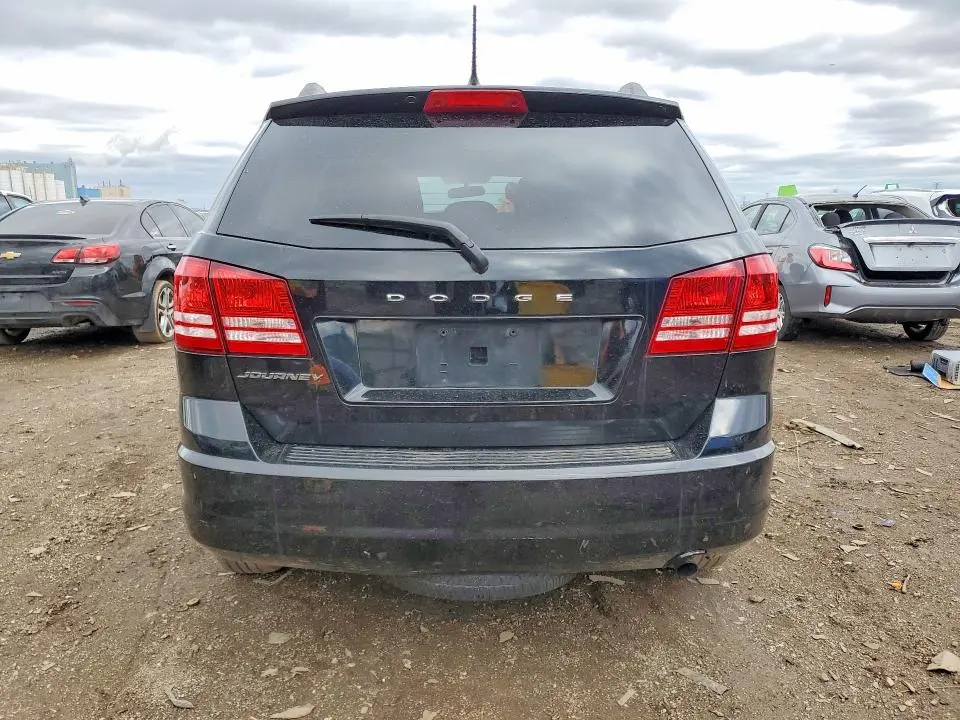2017 DODGE JOURNEY SE  